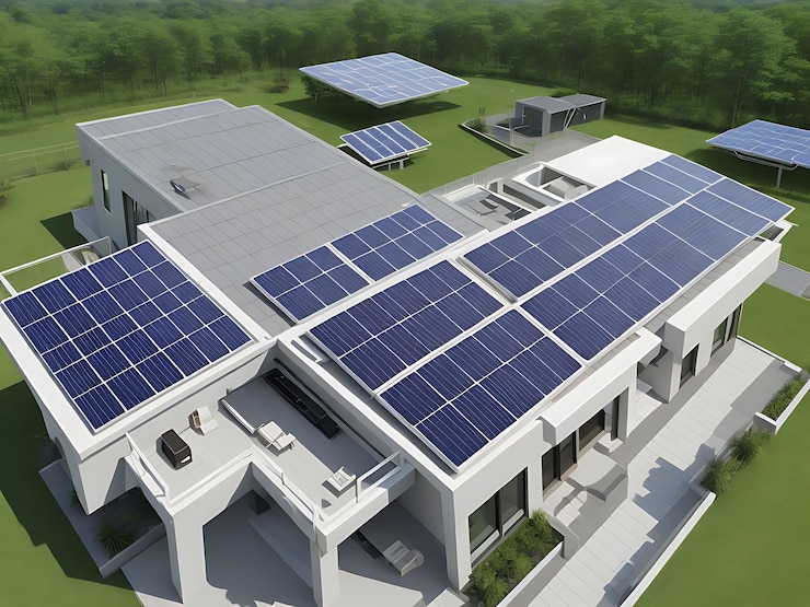 Solar Tech Breakthrough Powers Smart Homes with Clean Energy